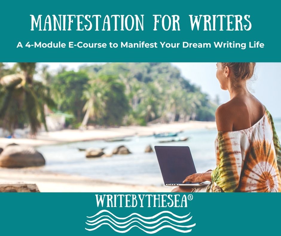 Manifestation for Writers E-course